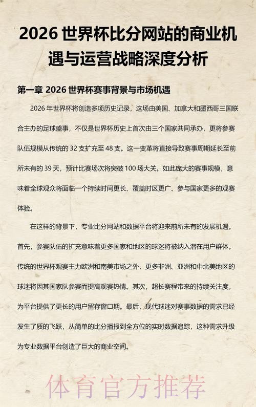 最新世界杯预测入口官方最新网址解析